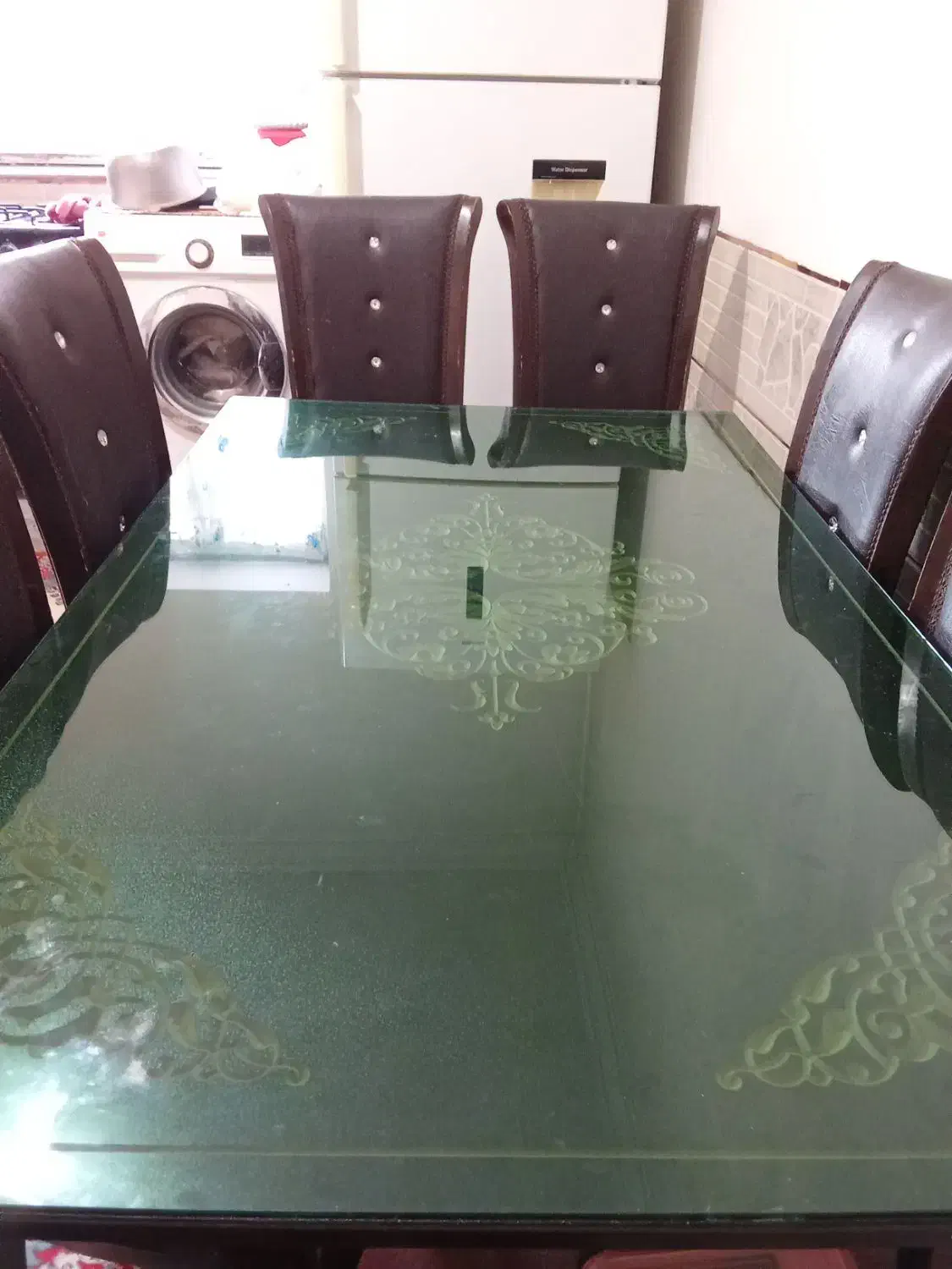 میز صندلی|میز و صندلی غذاخوری|آق قلا, |دیوار