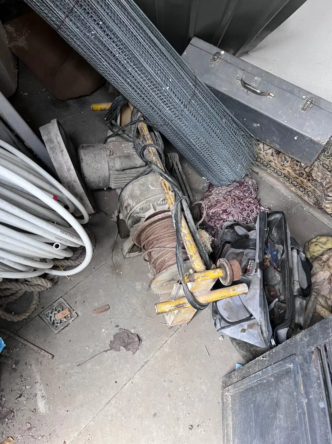 بالابر با دوباکس|مصالح و تجهیزات ساختمان|رضوانشهر, |دیوار