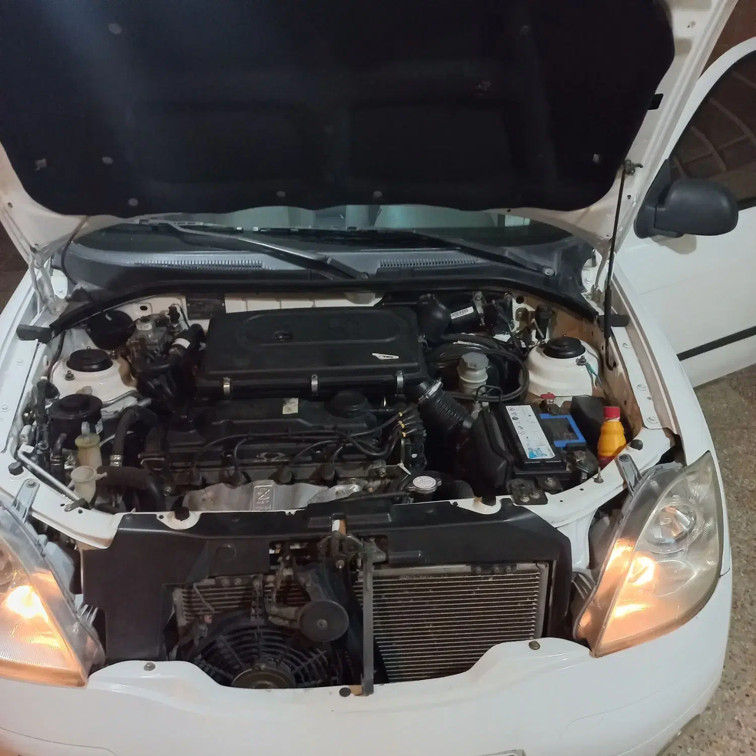 تیبا۱ صندوق دار|خودرو سواری و وانت|اصفهان, ملاصدرا|دیوار