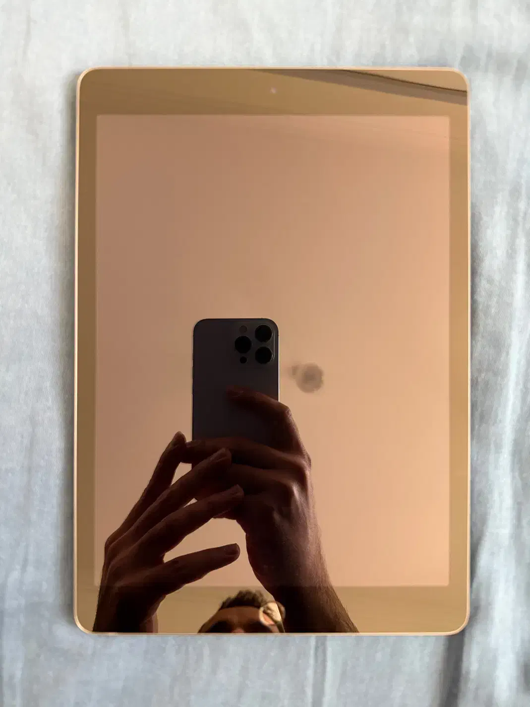 آیپد ۹ ۶۴ مشکی در حد آک|تبلت|یزد, |دیوار