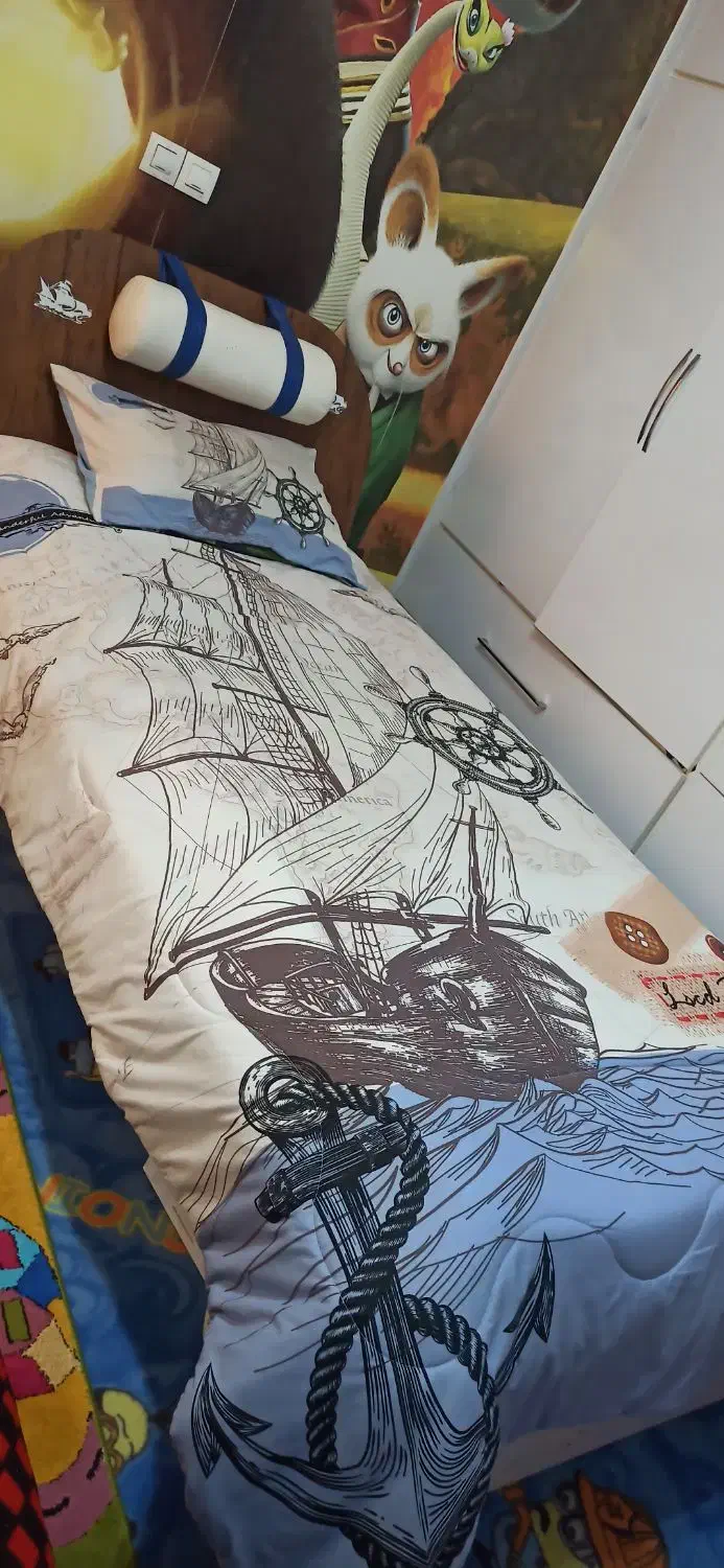 فروش تخت نوجوان|تخت و سرویس خواب|جم, |دیوار