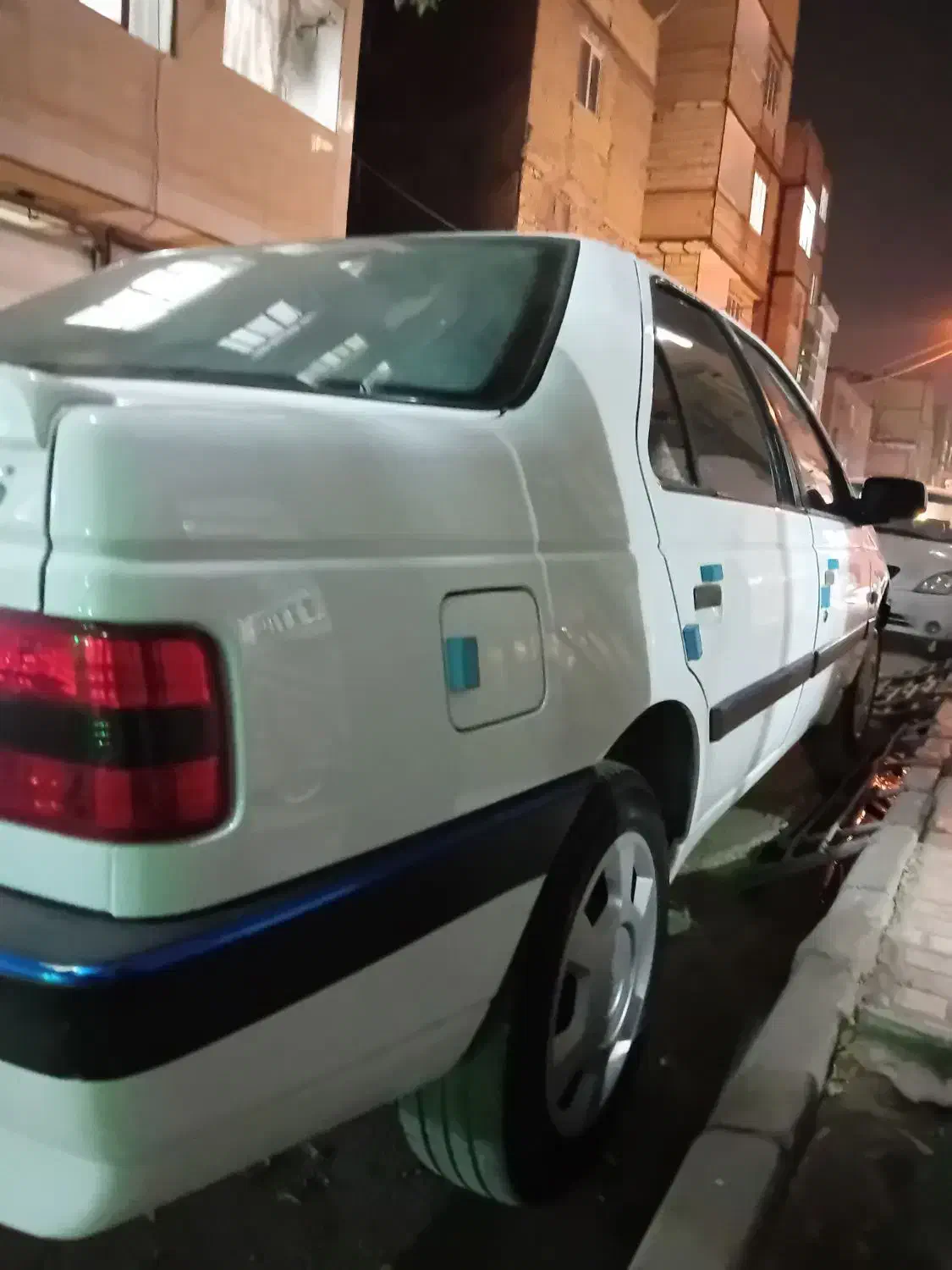 ۴۰۵ slx کم کار در حد صفر|خودرو سواری و وانت|مشهد, ایثار|دیوار