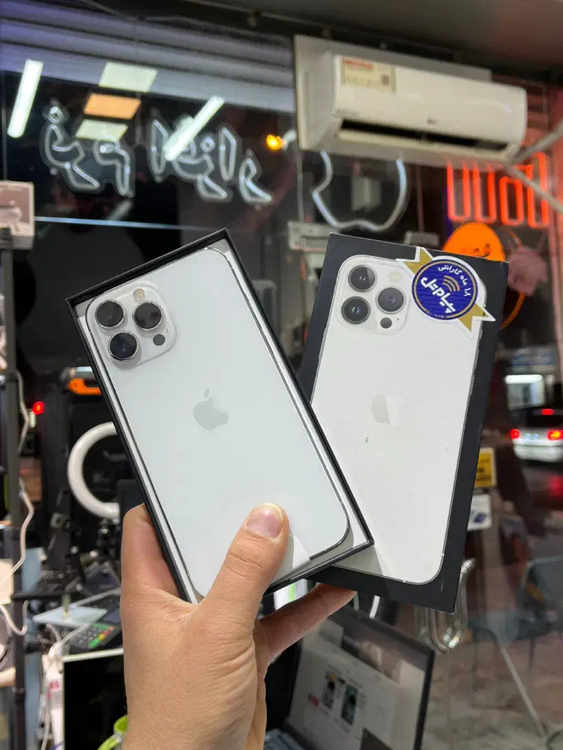 آیفون ۱۳ پرو مکس|موبایل|اصفهان, نقش جهان|دیوار