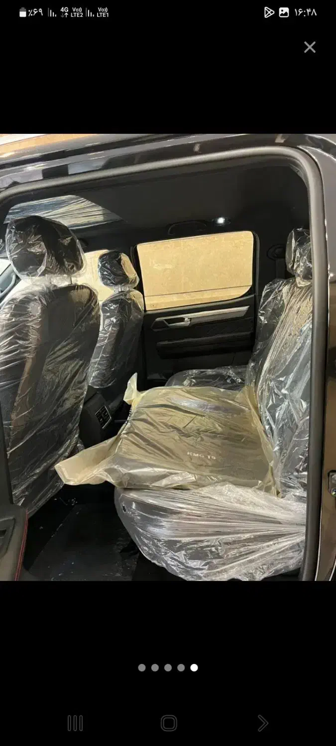 تی ۹ مدل ۱۴۰۳ برج ۱۲|خودرو سواری و وانت|نهاوند, |دیوار