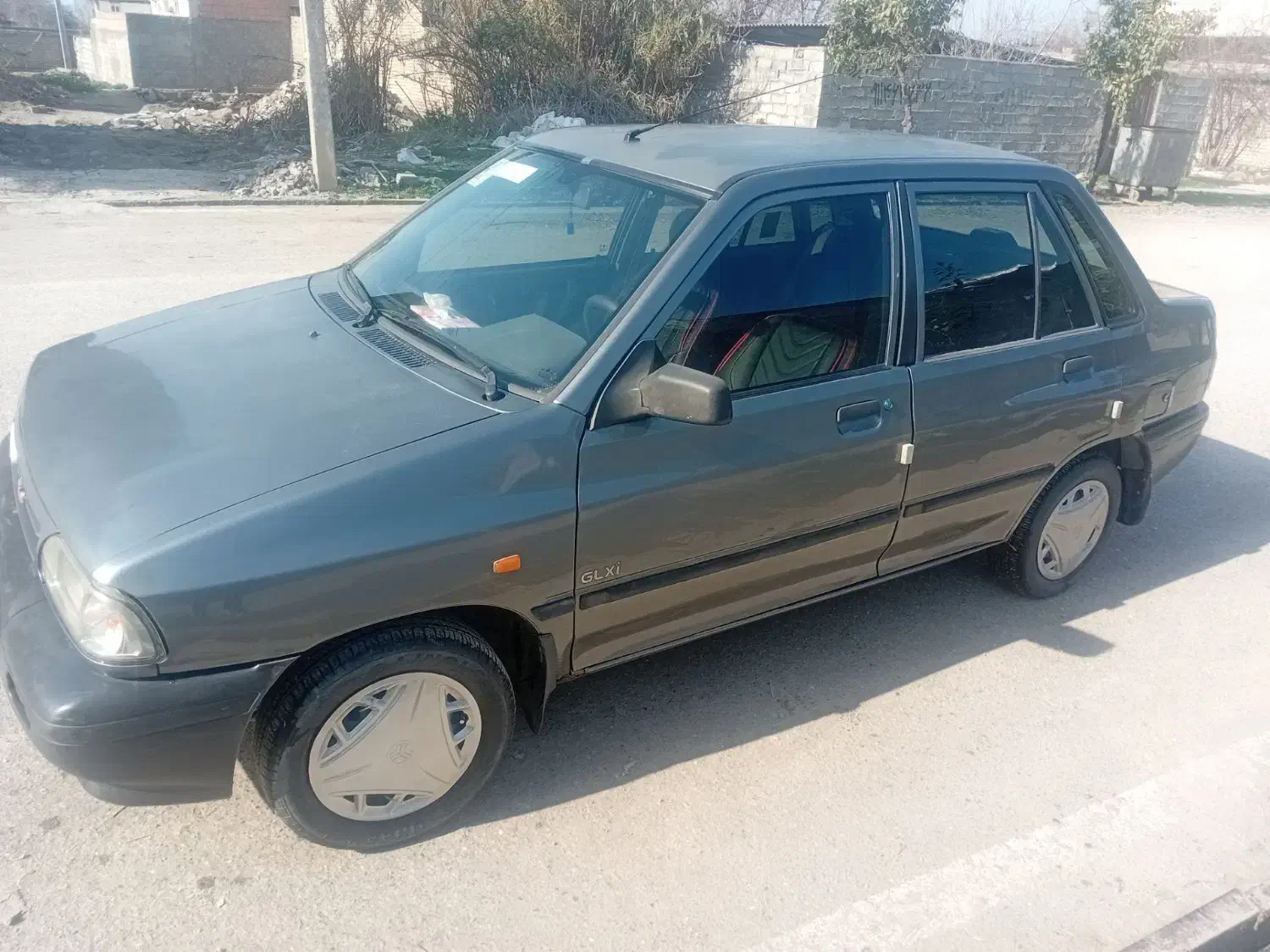 پراید 131 مدل 89 تکسوز|خودرو سواری و وانت|گرگان, |دیوار