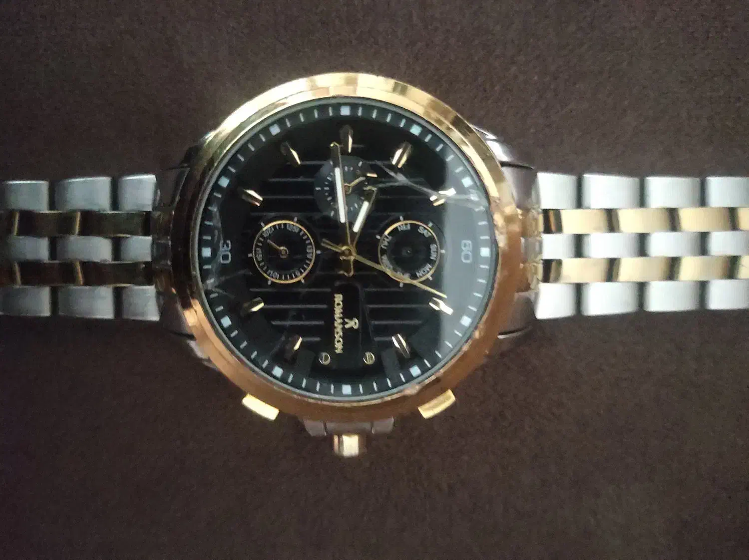 حراج ساعت رومانسون اصل ژاپن فروشی|حراج|هشتگرد, کوی بهروز|دیوار