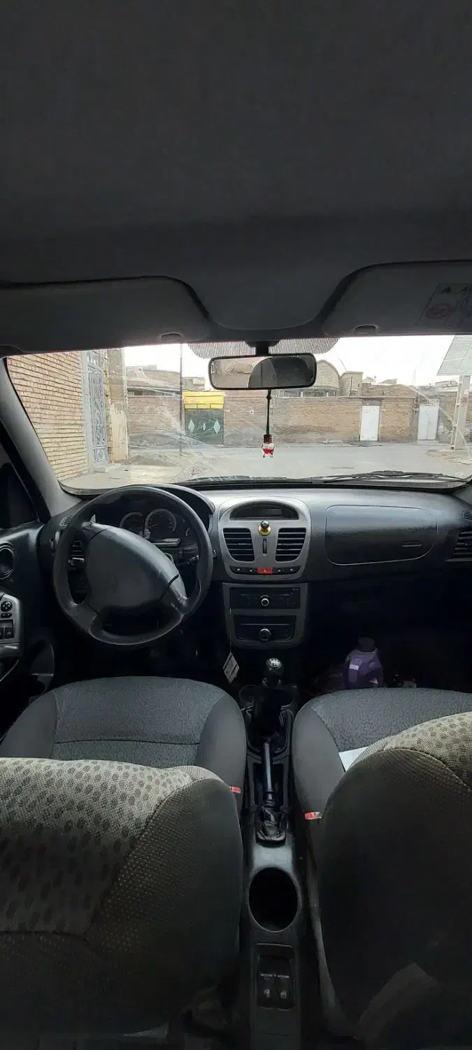 ساینا مدل ۹۷|خودرو سواری و وانت|قره ضیاالدین, |دیوار