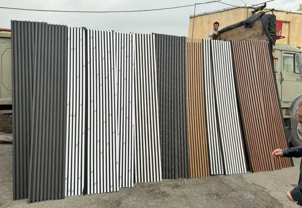 ترموپنل mdf ترمووال ترمو بوشهر چغادک|مصالح و تجهیزات ساختمان|چغادک, |دیوار