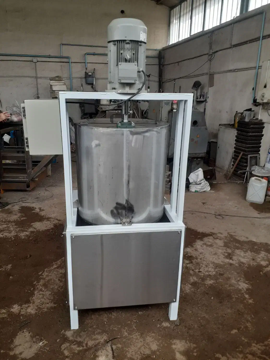 ساخت خط تولید ویفر و خرید و فروش دستگاه مواد غذایی|ماشینآلات صنعتی|باسمنج, |دیوار