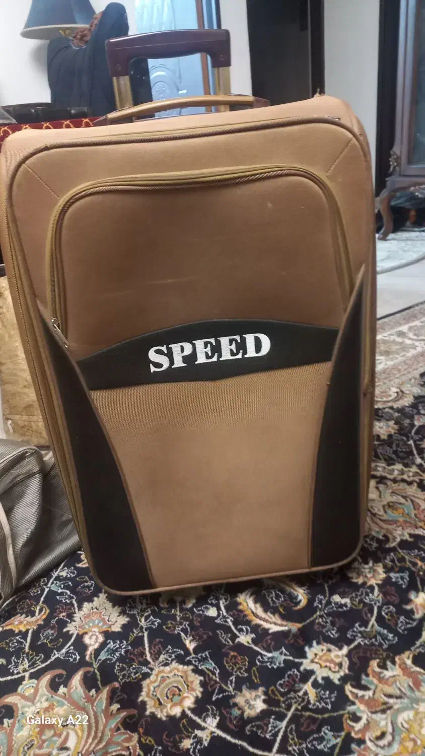 چمدان|کیف، کفش، کمربند|نوشهر, |دیوار