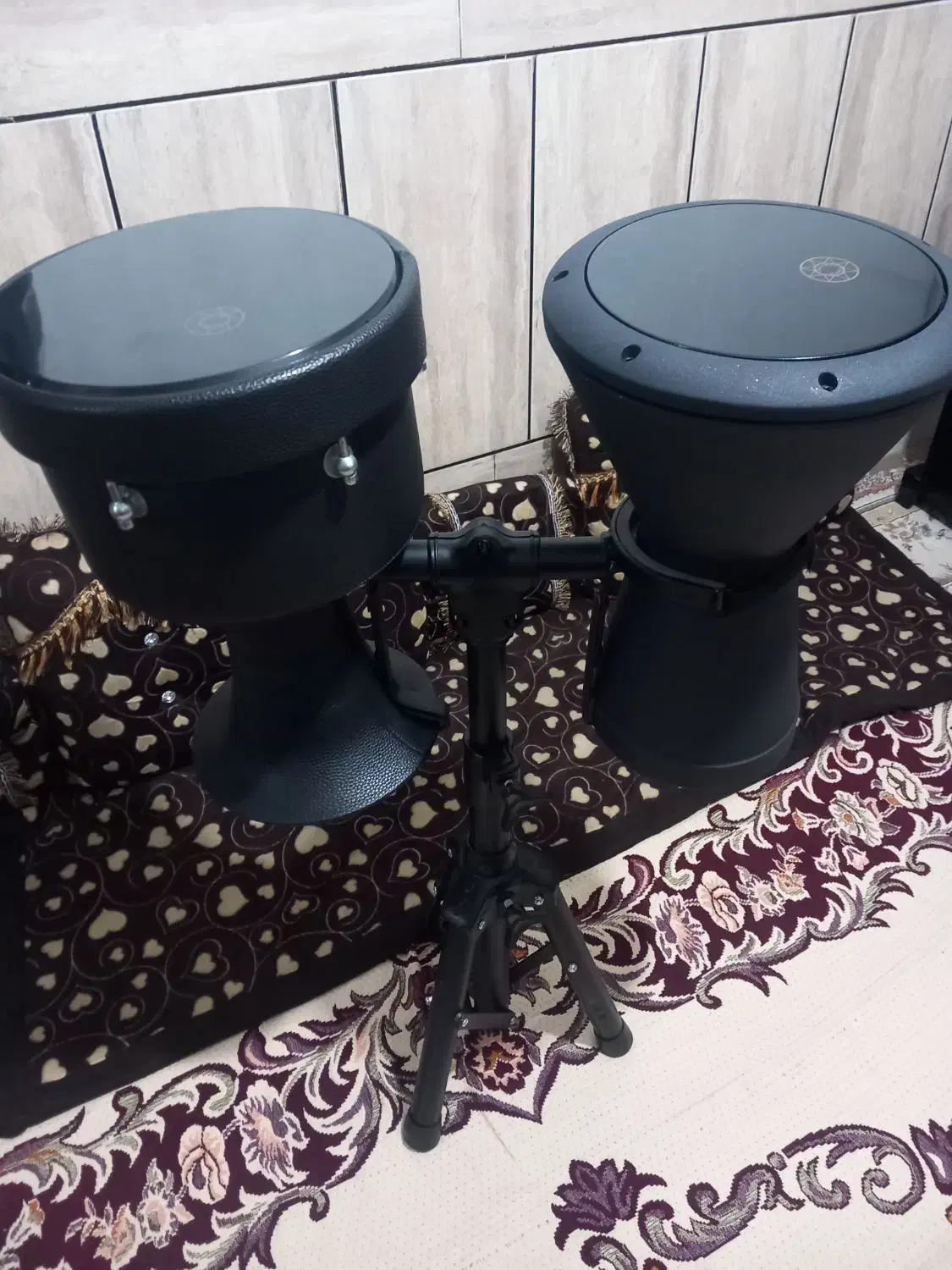 ضرب تمپو. با کیف|درام و پرکاشن|خمینی‌شهر, |دیوار