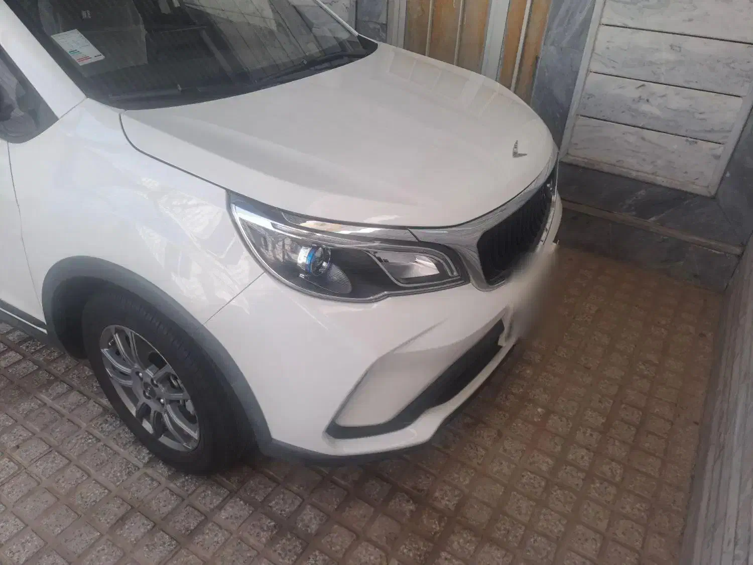 فروش بک ایکس تری پرو|خودرو سواری و وانت|اصفهان, خانه اصفهان|دیوار