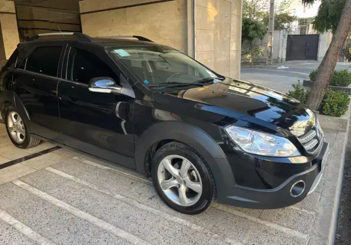 دانگ فنگ h30 مدل ۹۷/اقساط|خودرو سواری و وانت|تهران, نارمک|دیوار