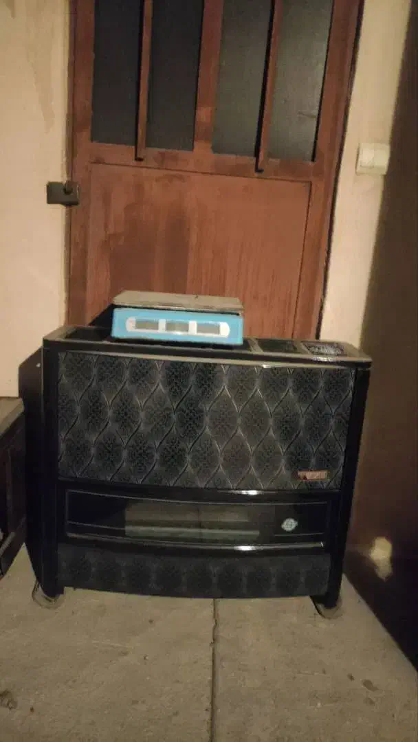 بخاری‌گازی‌سالم‌ودر‌حدنو|بخاری، هیتر، شومینه|گلستان (تهران), |دیوار