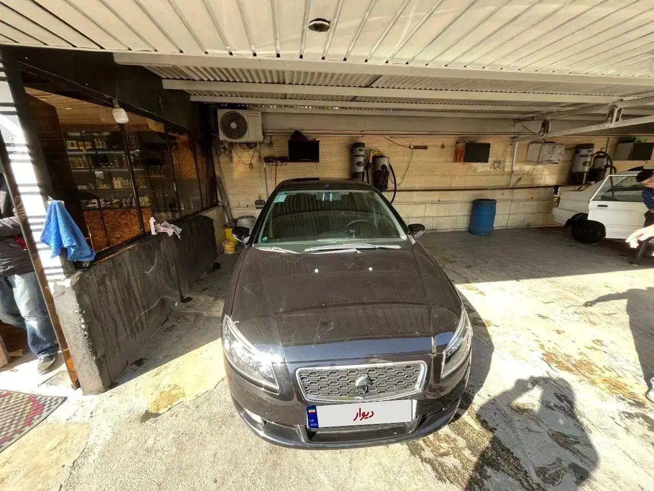 رانا پلاس مدل 1401|خودرو سواری و وانت|کرج, گلشهر|دیوار