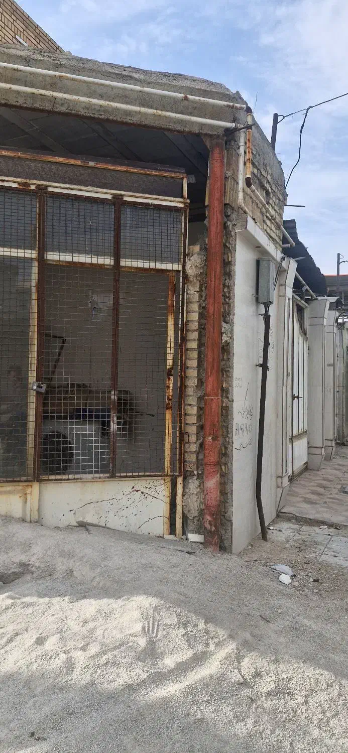 مغازه ۱۷ متری سرنبش شقایق ۲|فروش مغازه و غرفه|رامهرمز, |دیوار