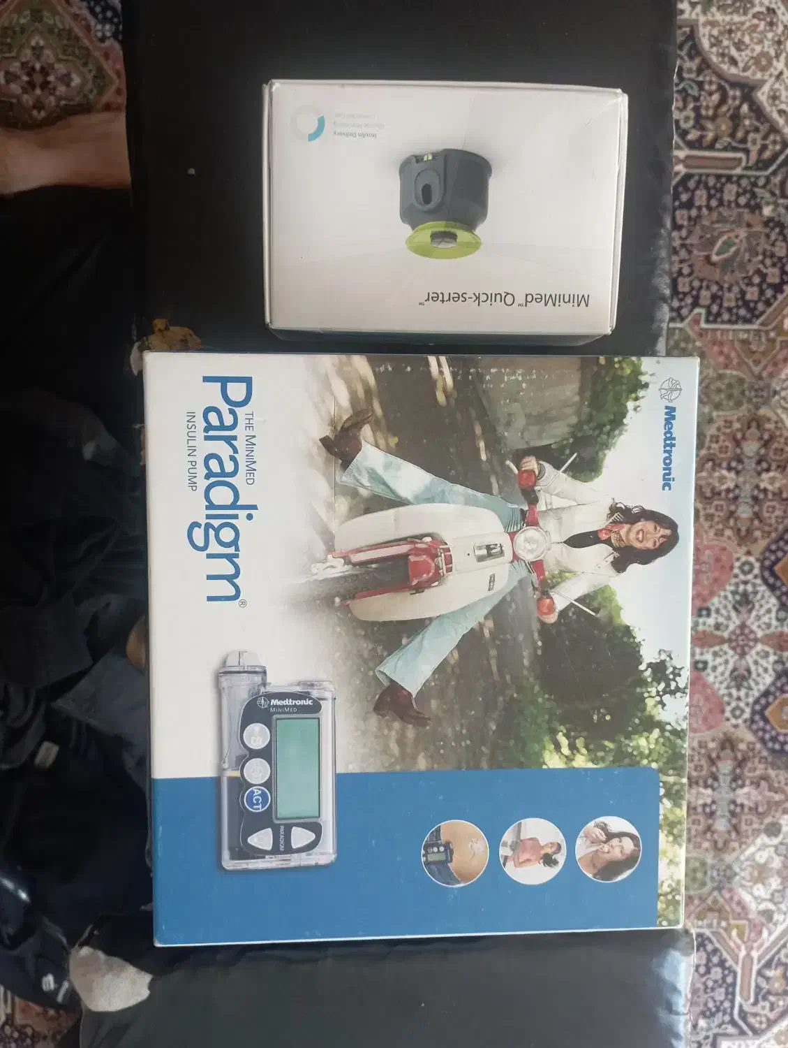 پمپ انسولین|آرایشی، بهداشتی، درمانی|سنندج, |دیوار