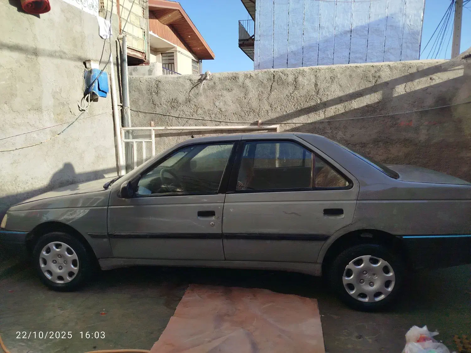 اردی۸۱|خودرو سواری و وانت|نورآباد, |دیوار