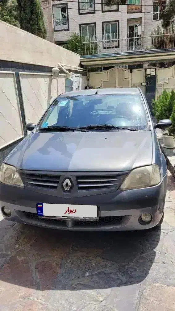 تندر۹۰ مدل 92 E2 لوگان ال90|خودرو سواری و وانت|تهران, تهرانپارس غربی|دیوار