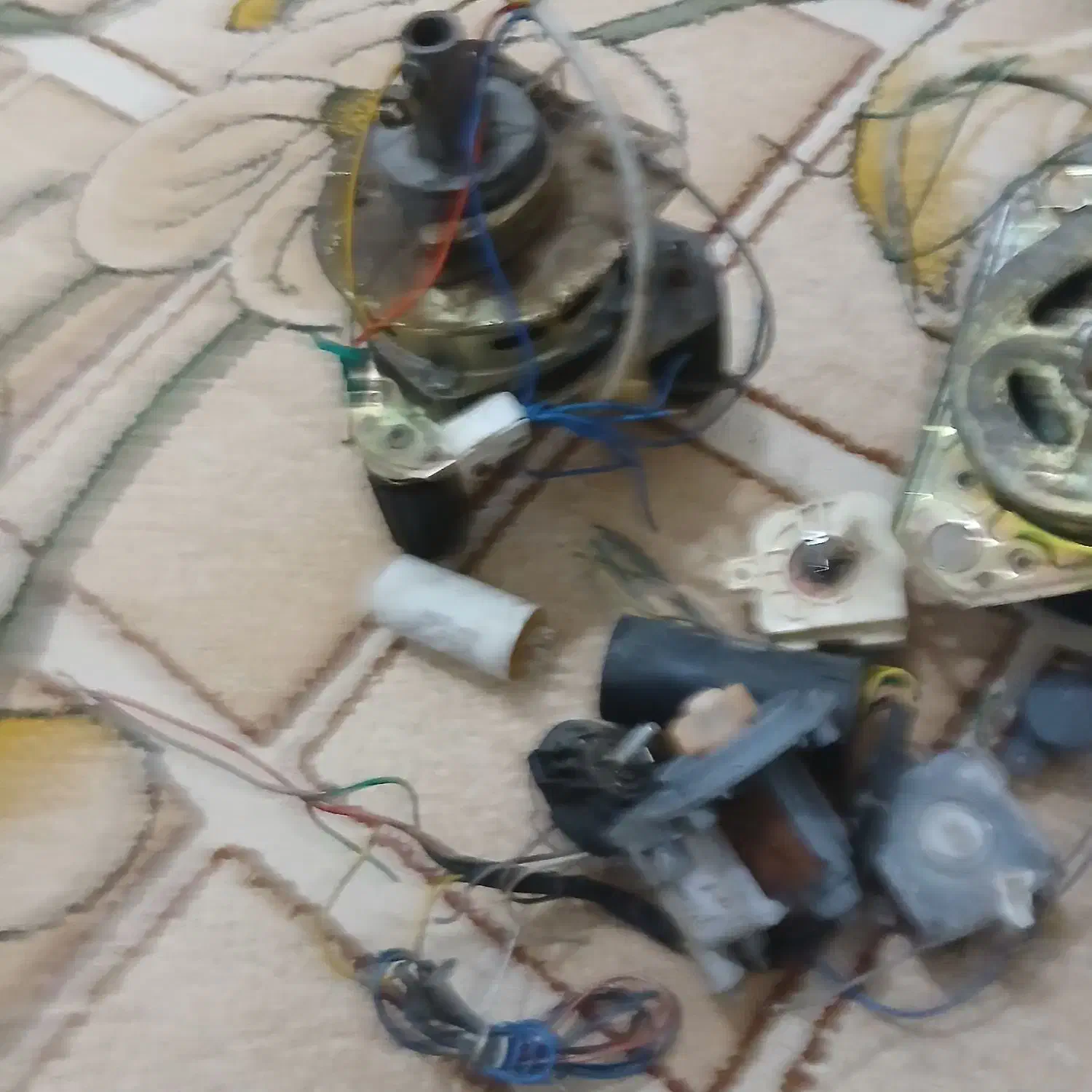 وسائل لباسشویی|ماشین لباسشویی و خشک‌کن لباس|کرخه, |دیوار