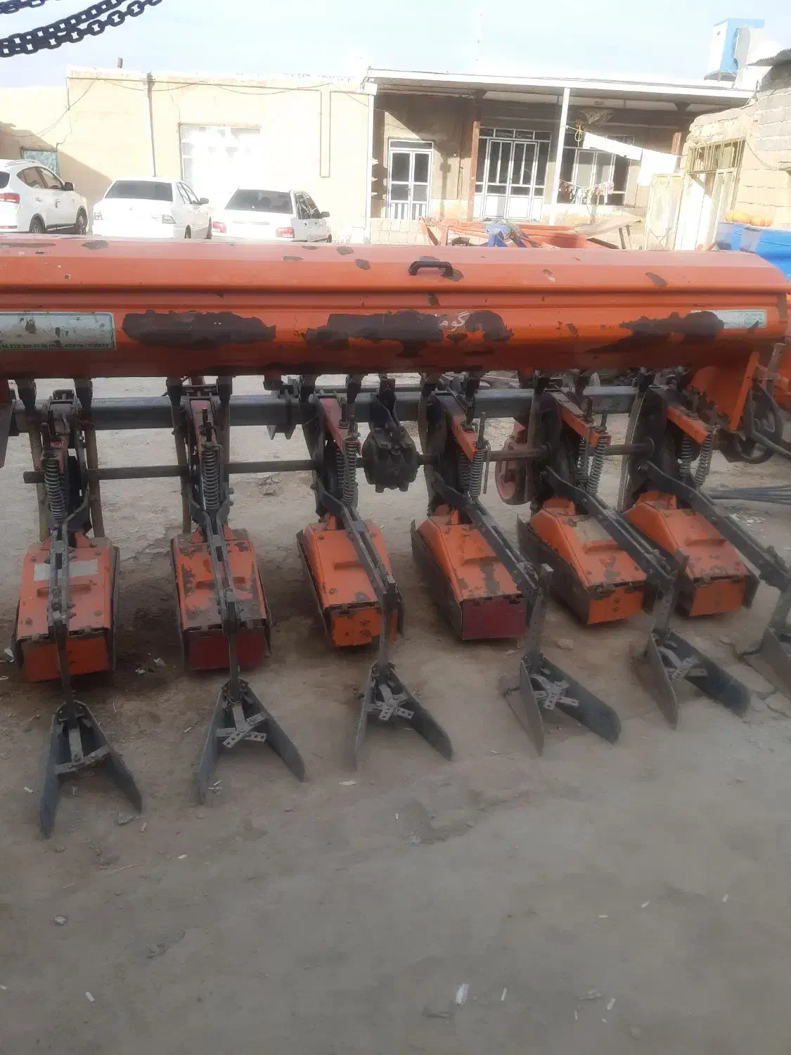 وجین کن،وجین خردکن ۶ردیفه چغندر|ماشینآلات صنعتی|مهاباد (آذربایجان غربی), |دیوار