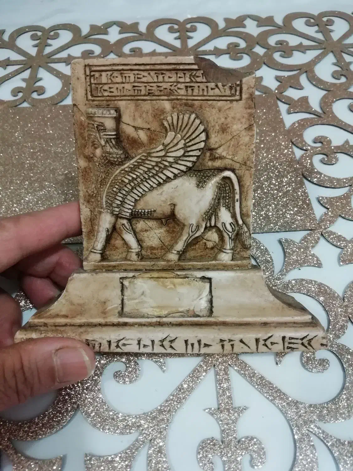 تندیس و مجسمه|مجسمه، تندیس، ماکت|اهواز, کوی مهدیس|دیوار