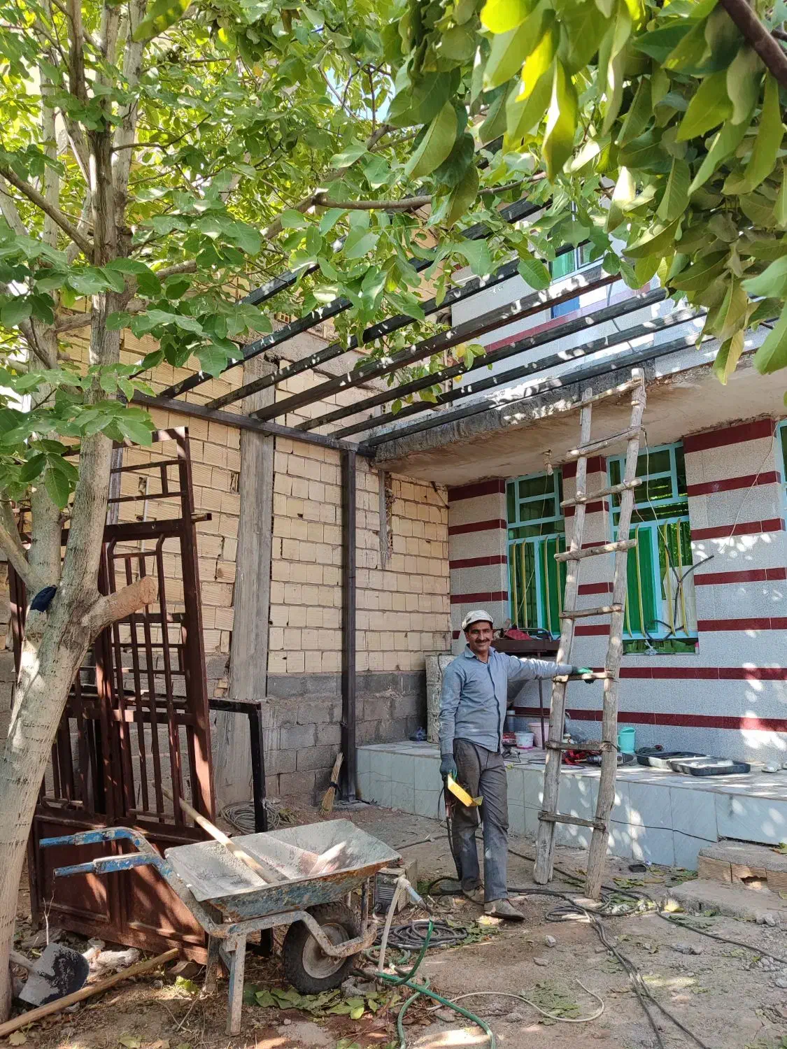 جوشکاری سیار خدابخش اسماعیلی|خدمات پیشه و مهارت|بندر گناوه, |دیوار