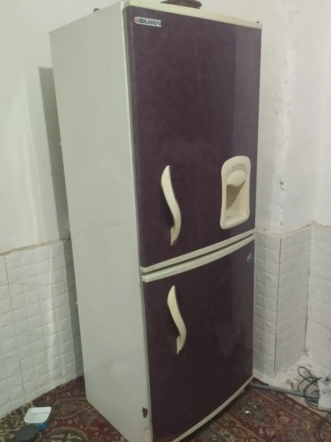 یخچال فریز سیلوان|یخچال و فریزر|اندیکا, |دیوار