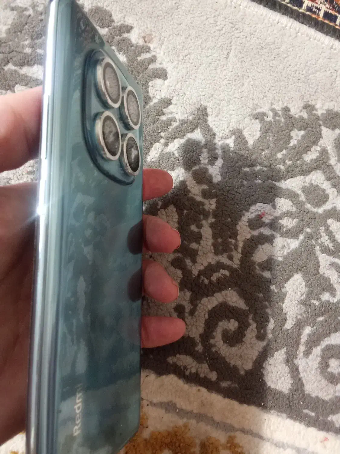 گوشی نوت ۱۴پرو4g|موبایل|قم, شهدا|دیوار