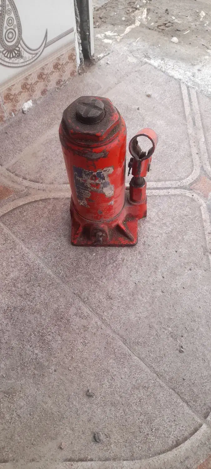 جک۵تنی|ماشین‌آلات صنعتی|اسکو, |دیوار