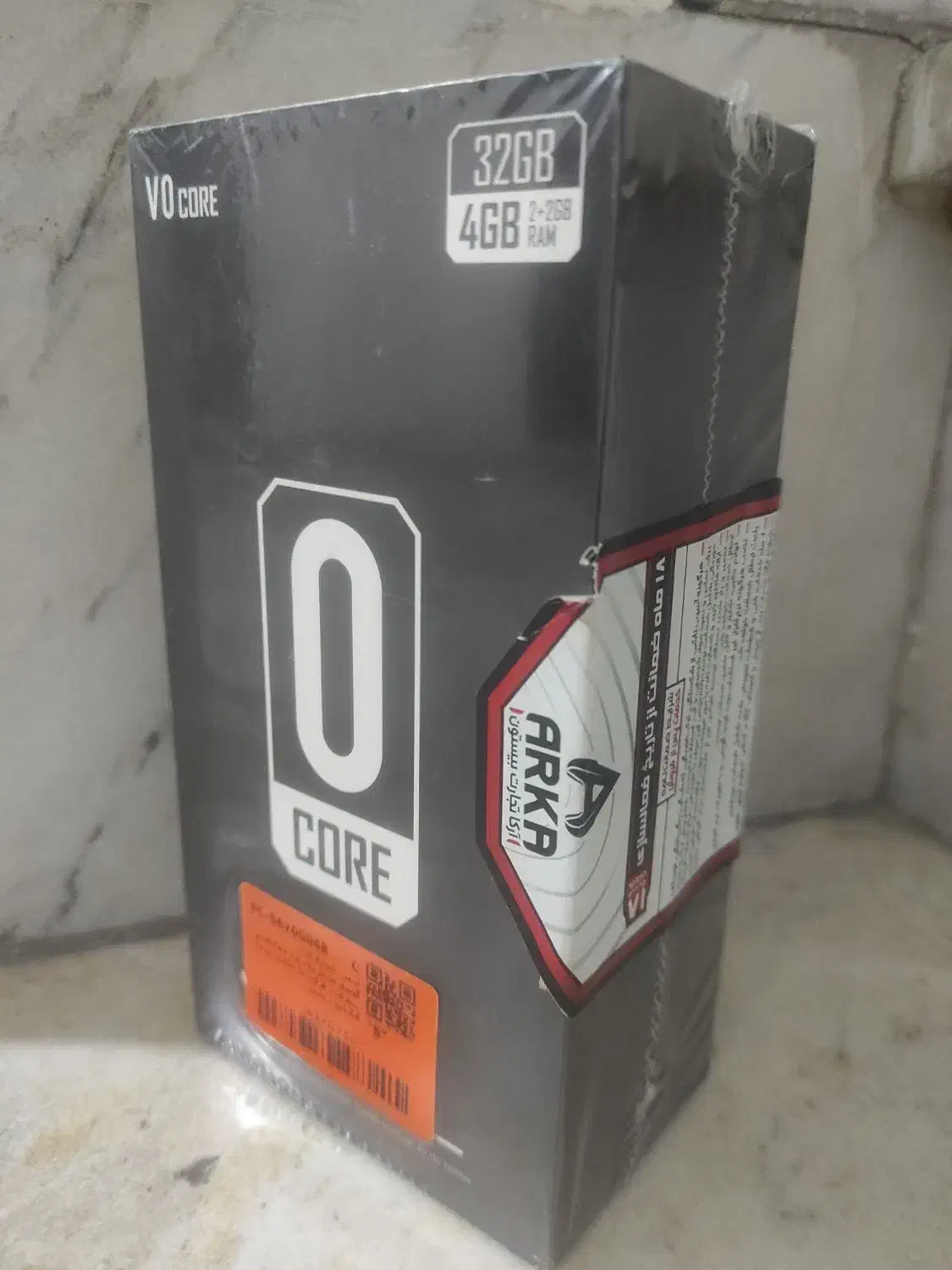 گوشی موبایل وکال مدل VO Core|موبایل|تهران, آهنگ|دیوار