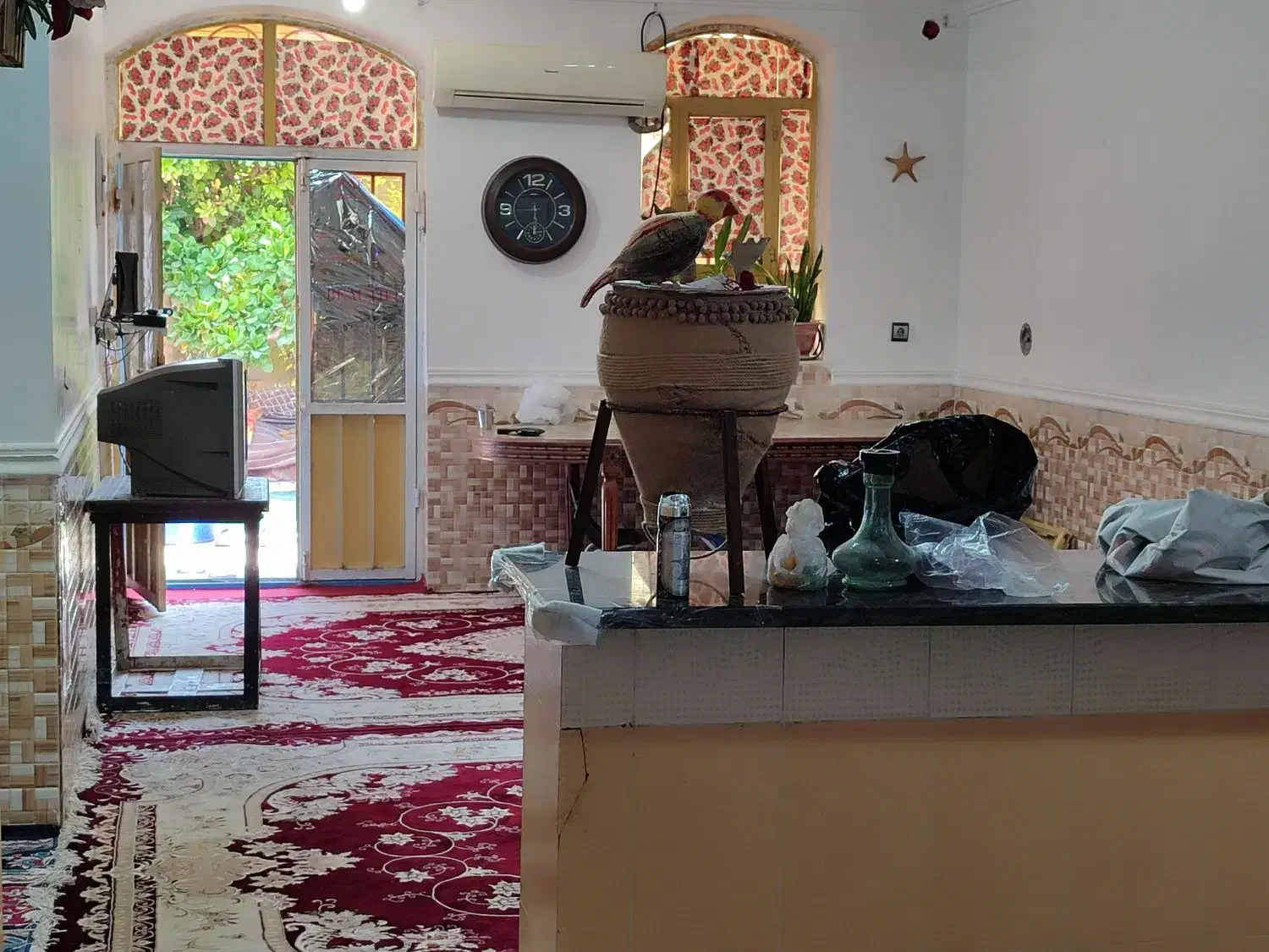 منزل مبله اجاره روزانه خورموج|اجارهٔ خانه و ویلا|خورموج, |دیوار