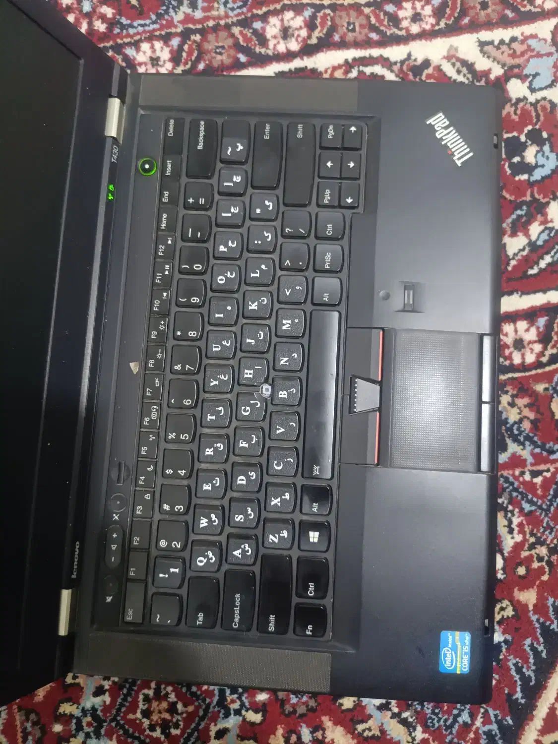 لبتاپ لنوو|رایانه همراه|همدان, |دیوار