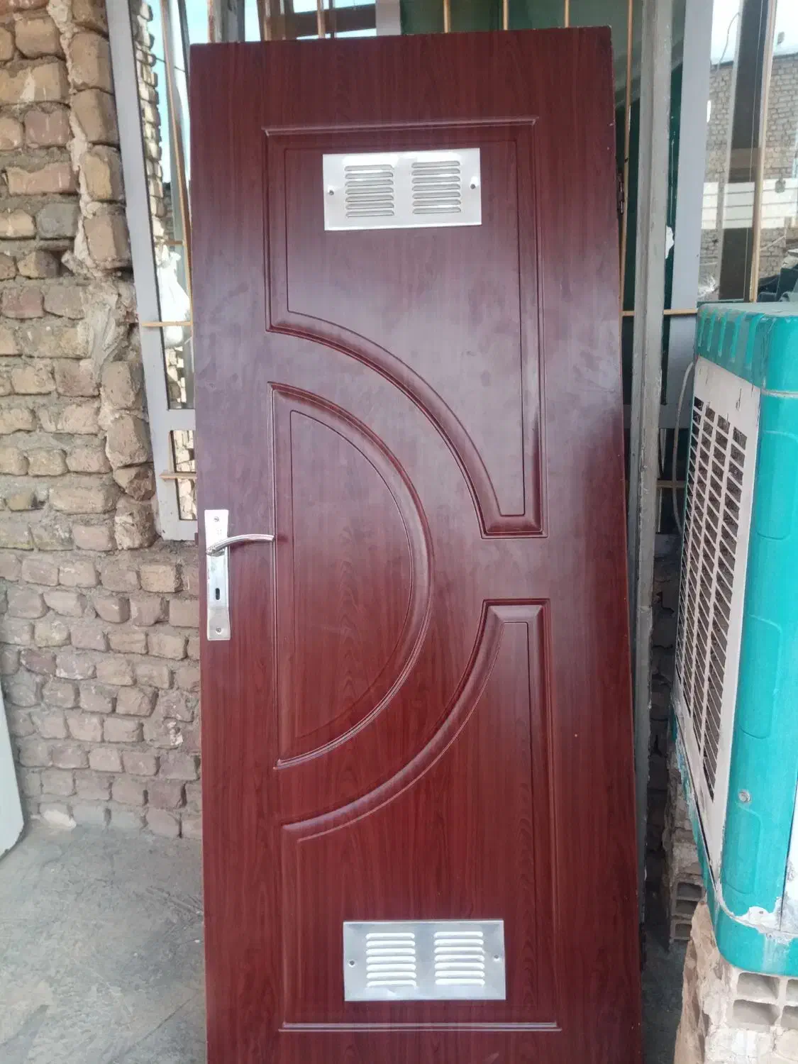 درب اتاق|مصالح و تجهیزات ساختمان|نیشابور, ریوند|دیوار