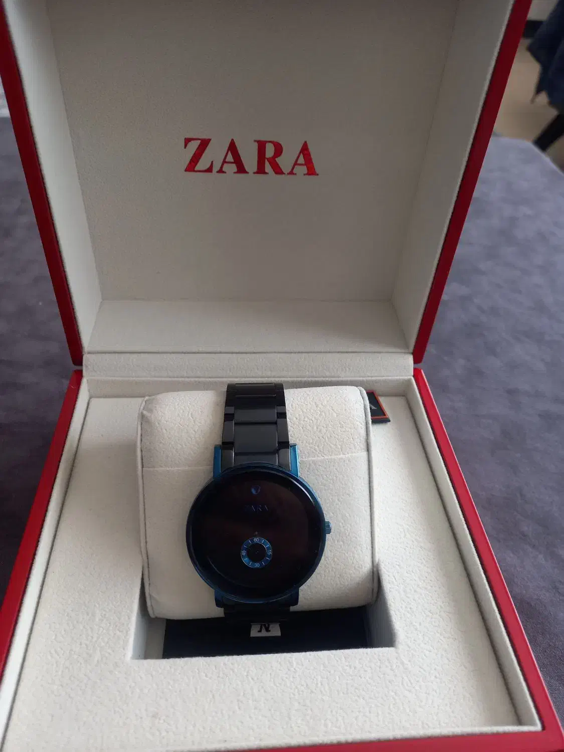 ساعت زارا مردانه|ساعت|پردیس, فاز ۸|دیوار