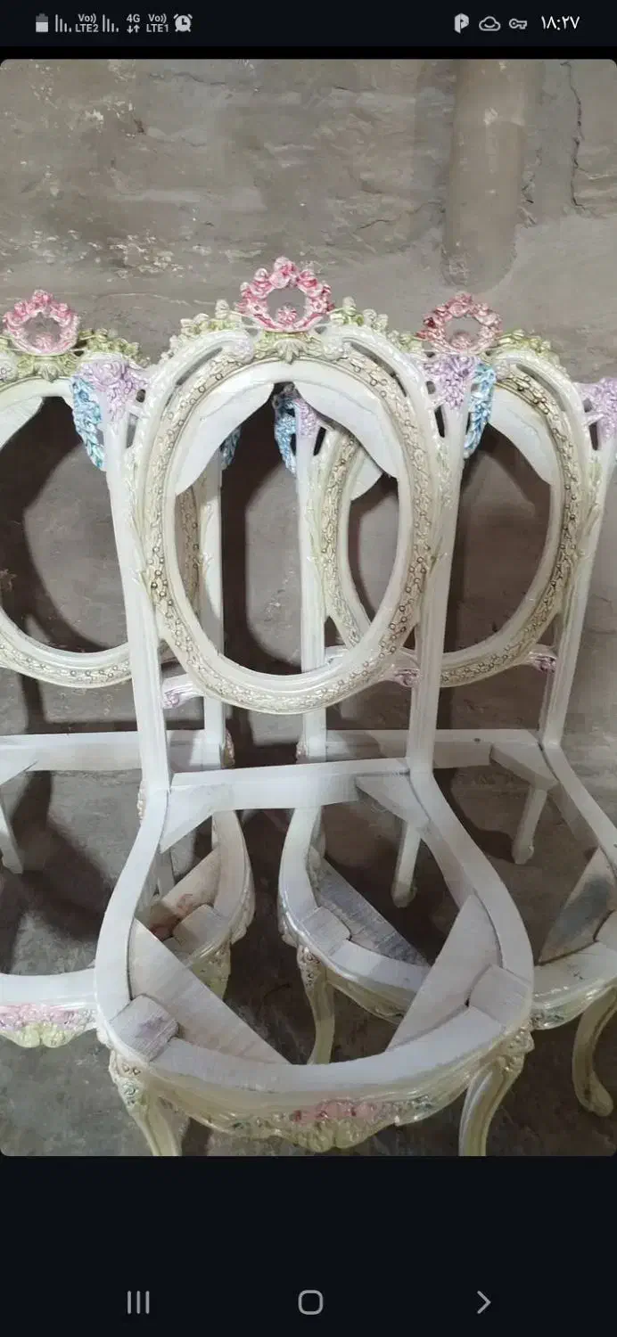 رنگکاری وتعمیرات چوب|خدمات پیشه و مهارت|کرج, خرمدشت|دیوار