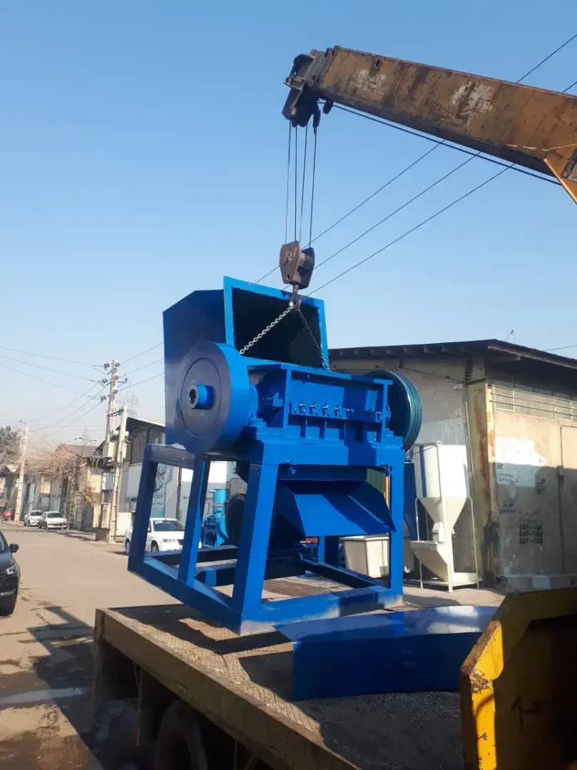 دستگاه اسیاب|ماشین‌آلات صنعتی|باقرشهر, |دیوار