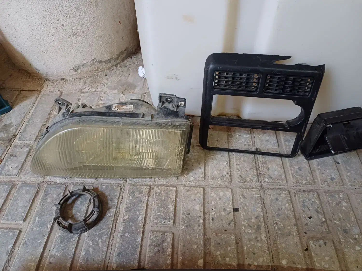 داشبورد پراید|قطعات یدکی و لوازم جانبی|اصفهان, برازنده|دیوار