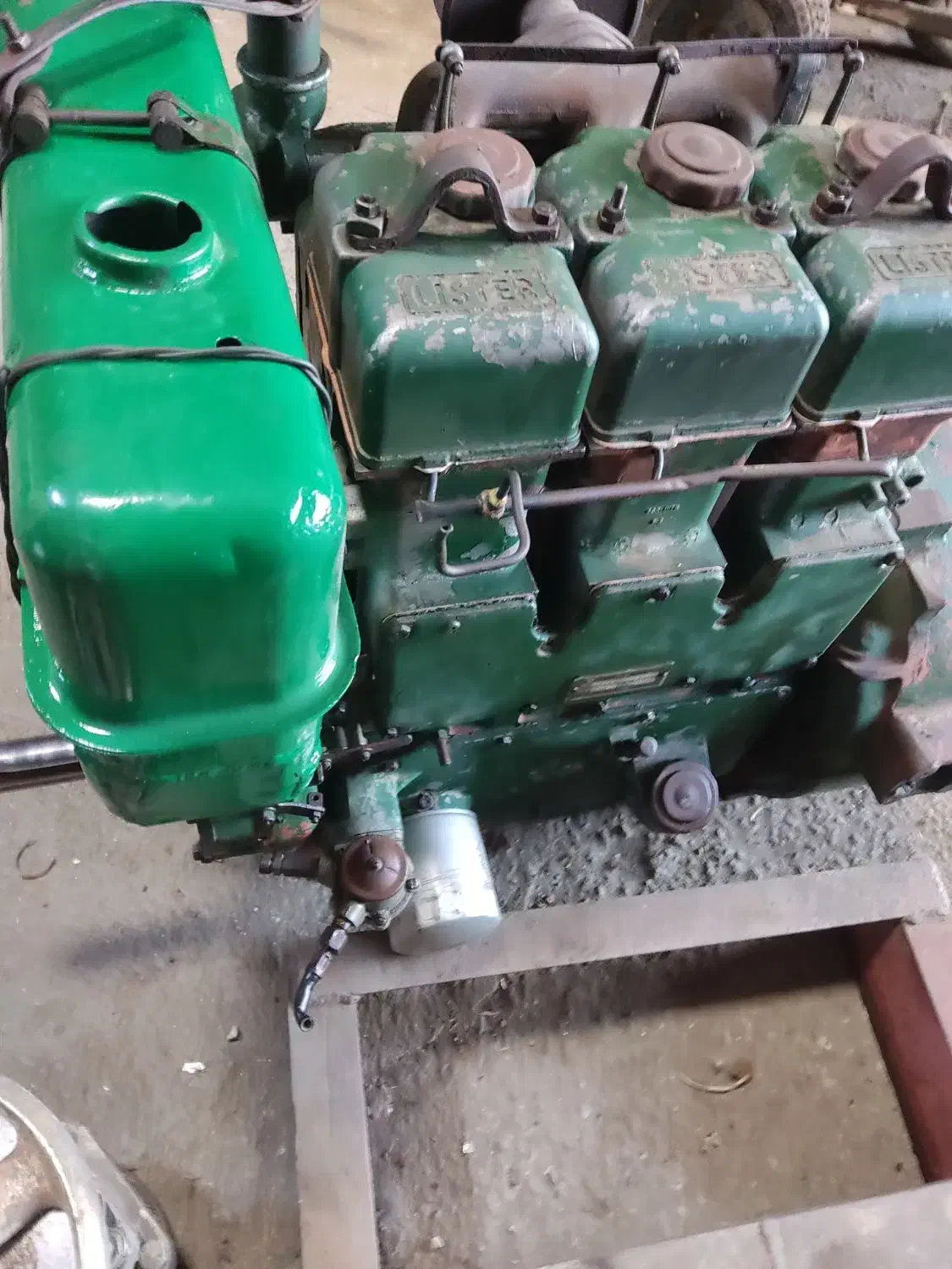 موتور لیستر st3|ماشینآلات صنعتی|بستان آباد, |دیوار