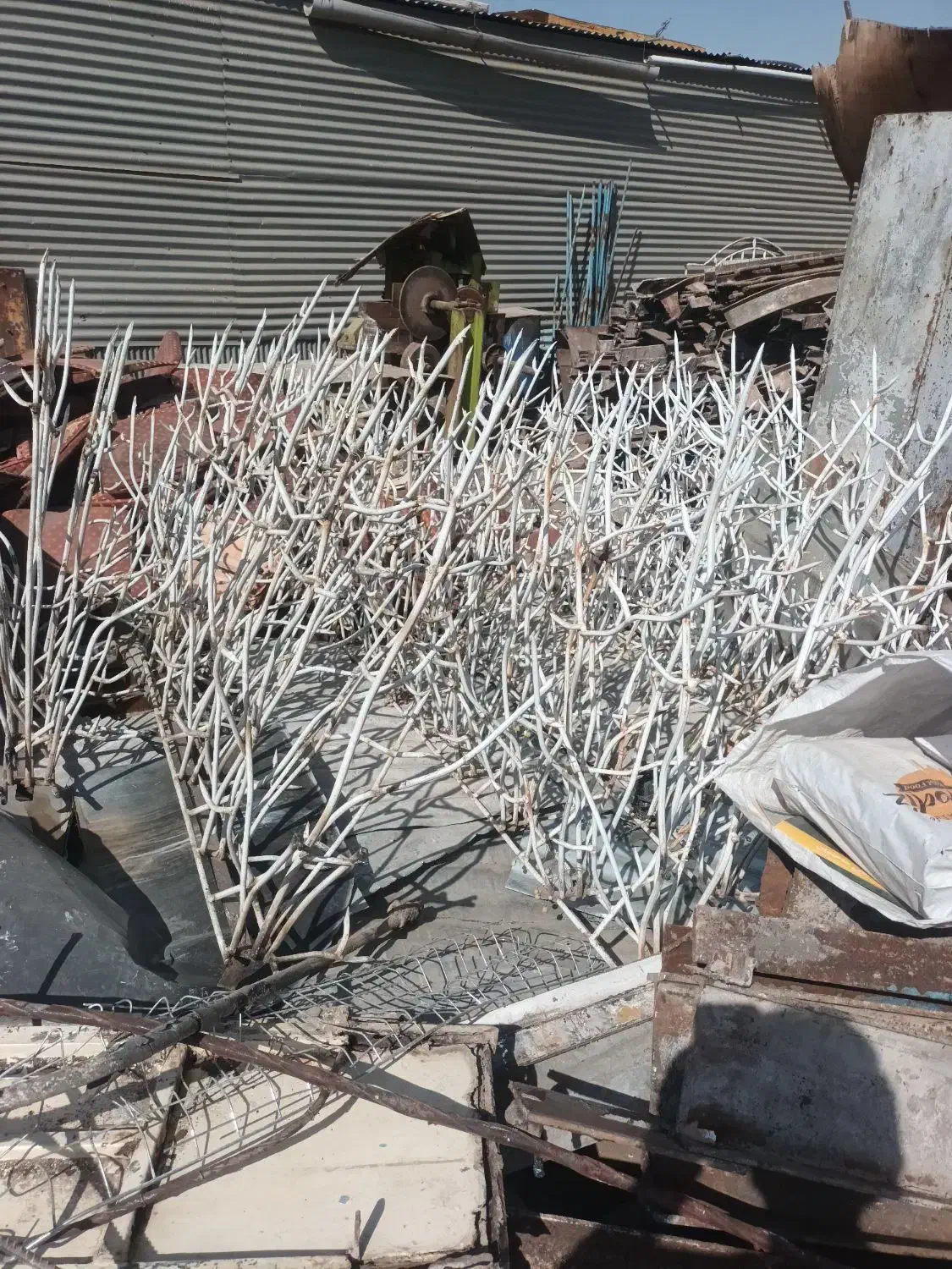 پله آبگرمکن دروپنجره حفاظ|مصالح و تجهیزات ساختمان|مشهد, پنجتن|دیوار