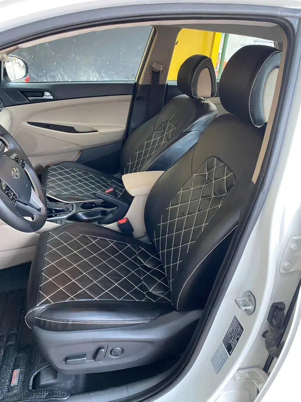 تودوزی صندلی خودرو و قایق|خدمات موتور و ماشین|کیش, |دیوار