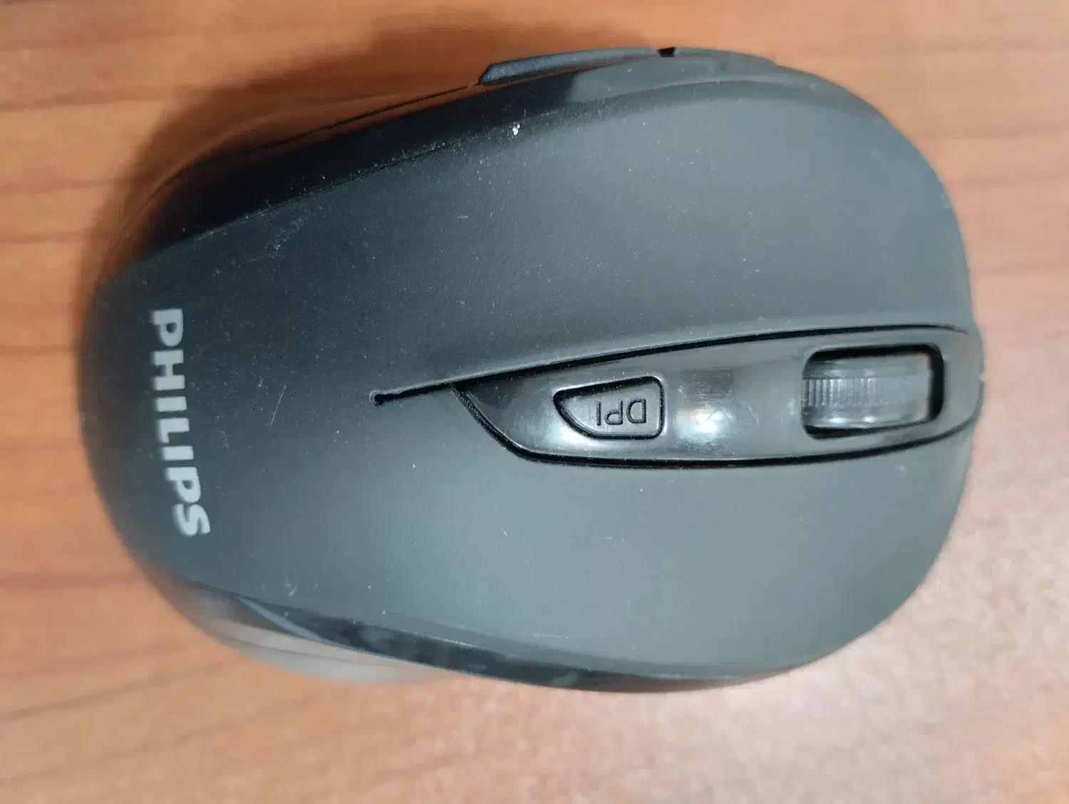 موس فیلیپس بی سیم|قطعات و لوازم جانبی رایانه|تبریز, |دیوار