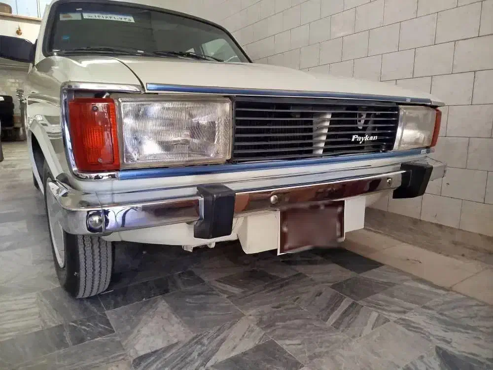 پیکان کلکسیونی|خودرو سواری و وانت|بروجرد, |دیوار