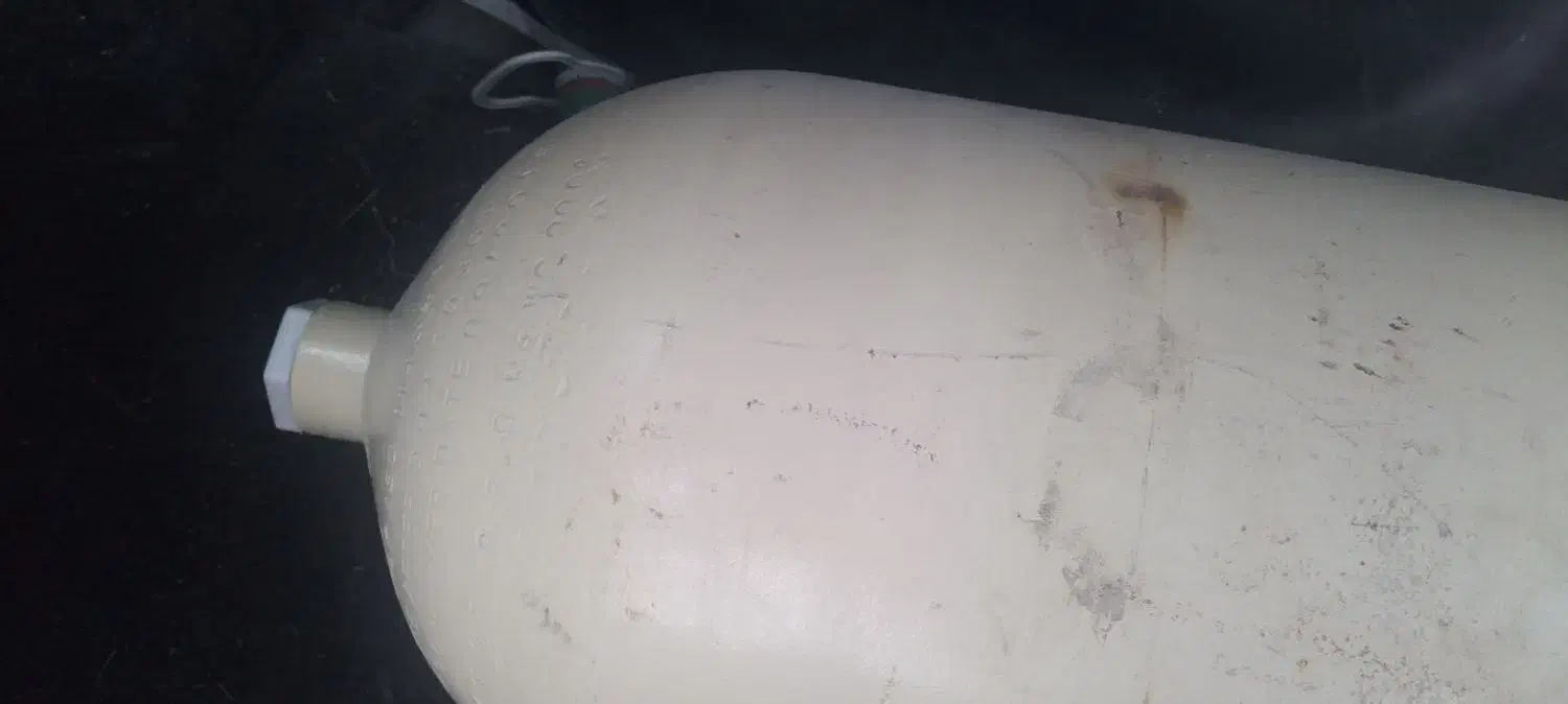 کپسول گاز cng|قطعات یدکی و لوازم جانبی|بیرجند, |دیوار