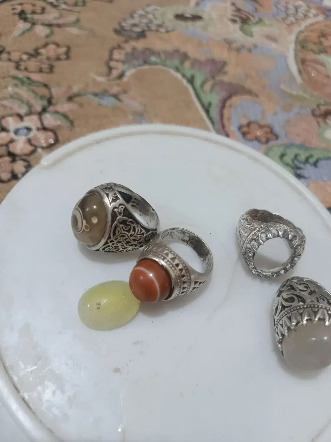 انگشتر|جواهرات|قوچان, |دیوار