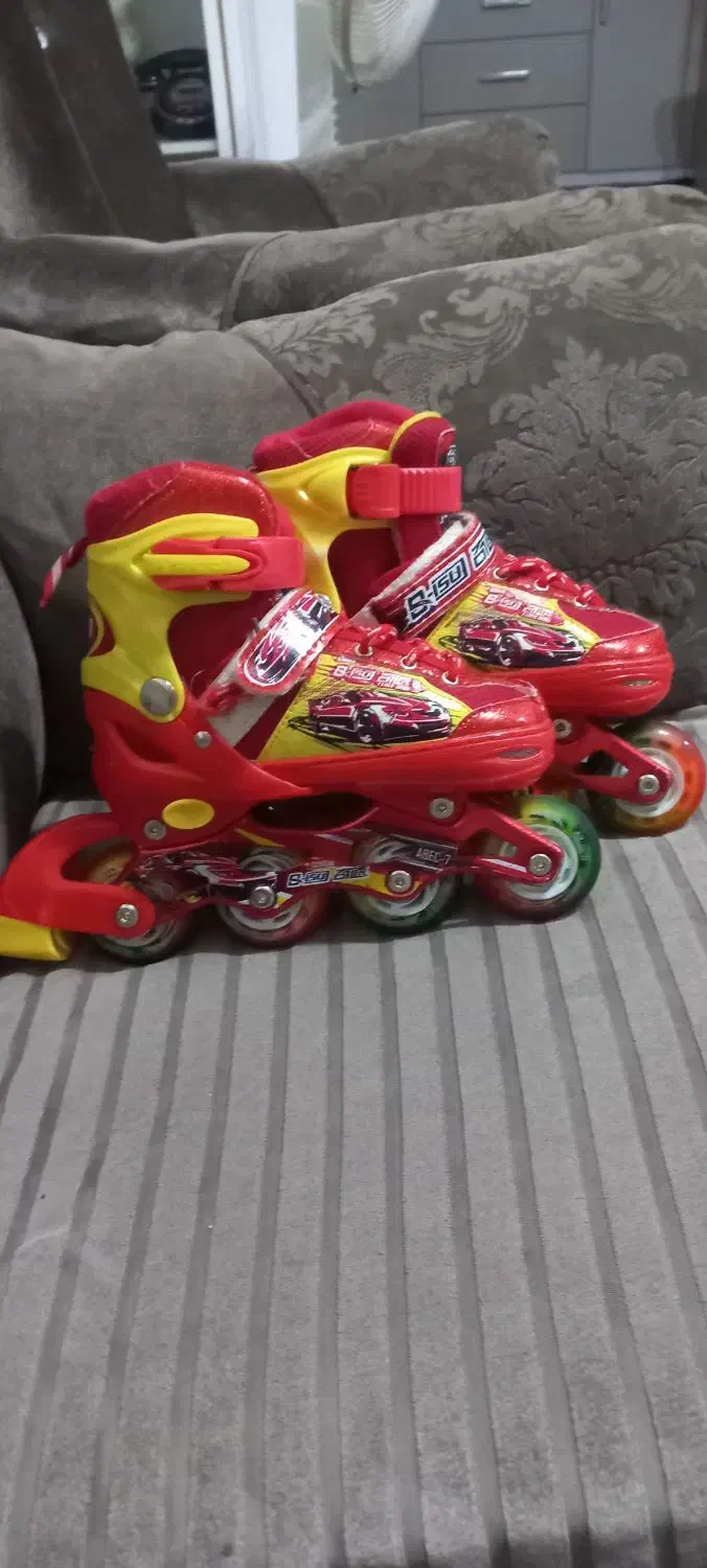 کفش اسکوتر|دوچرخه، اسکیت، اسکوتر|پارسآباد, |دیوار