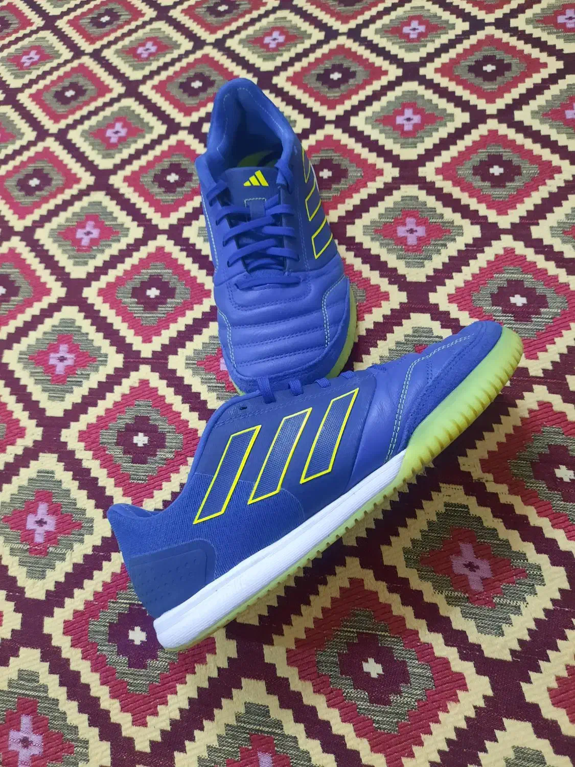 کفش فوتسال ادیداس اورجینال|کیف، کفش، کمربند|تهران, میدان میوه و ترهبار مرکزی|دیوار