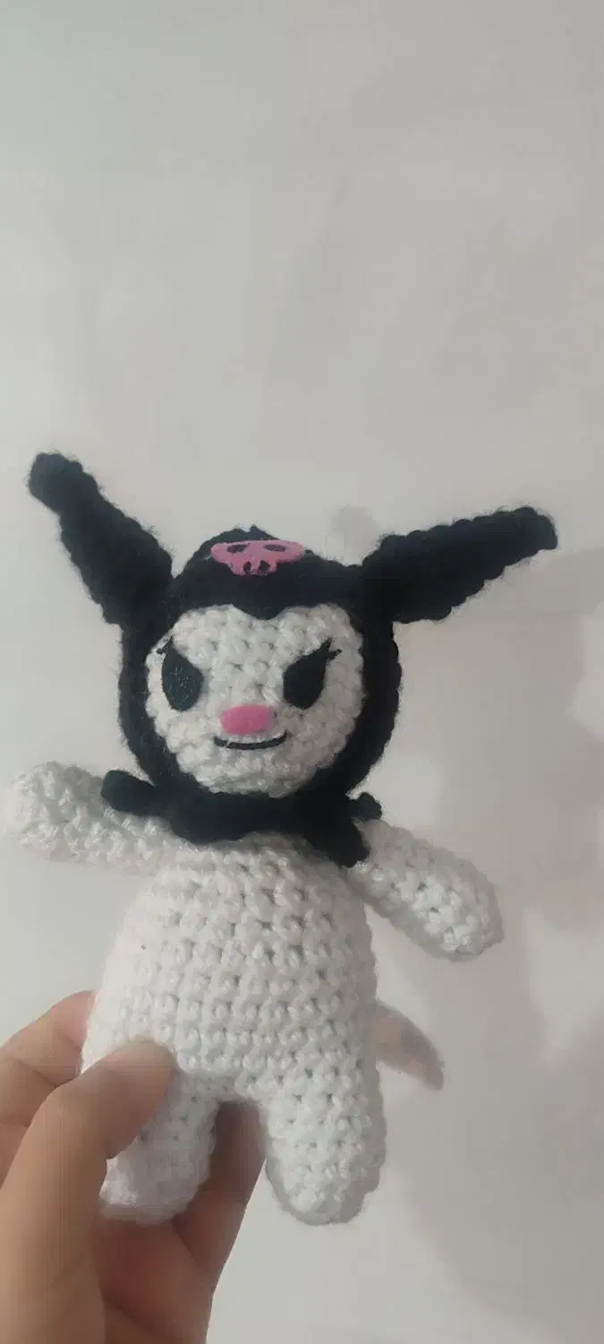 کرومی  بافتنی|اسباب‌‌بازی|اراک, |دیوار