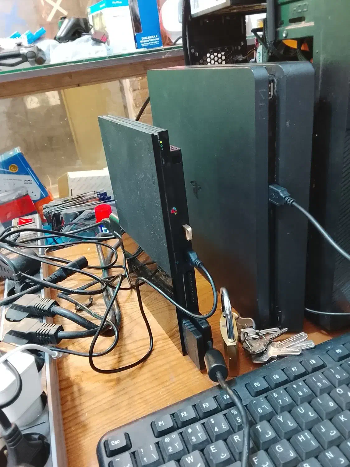 نصب بازی|کنسول، بازی ویدئویی و آنلاین|خرم‌آباد, |دیوار