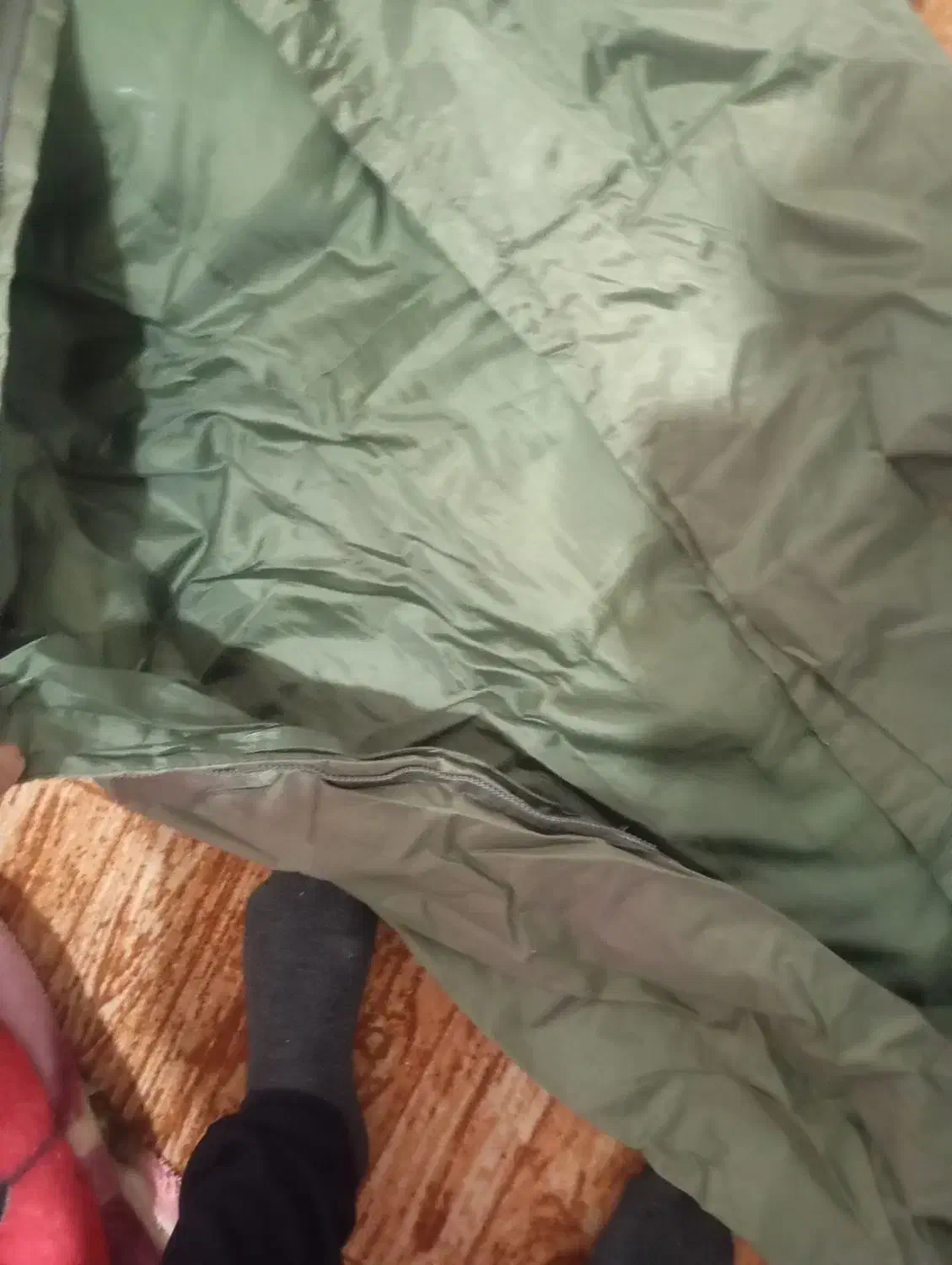 کیسه خواب|کوهنوردی و کمپینگ|لشت نشا, |دیوار